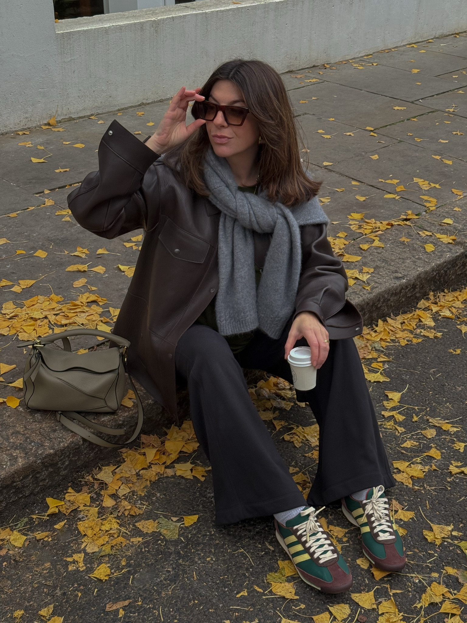 Wrapped up 

#LTKautumn #LTKstyletip #LTKeurope