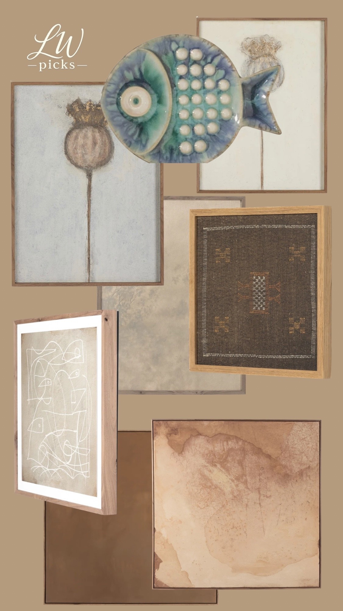 Wall decor