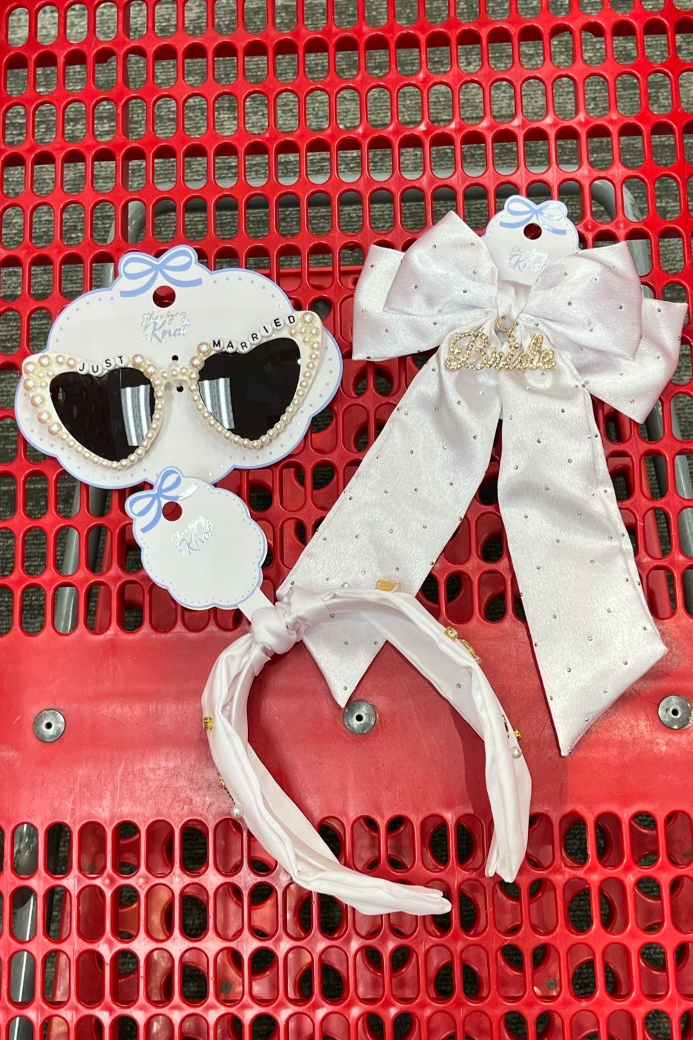 A few bachelorette bride accessories left at my @Target or buy a bigger selection online ⬇️

#LTKWedding #LTKSeasonal