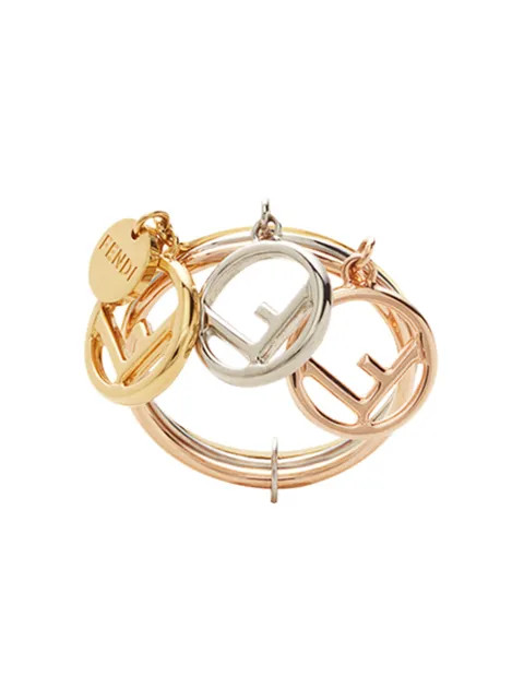 F is Fendi ring | Farfetch (US)
