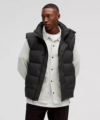 Wunder Puff Vest | Men's Coats & Jackets | lululemon | Lululemon (US)