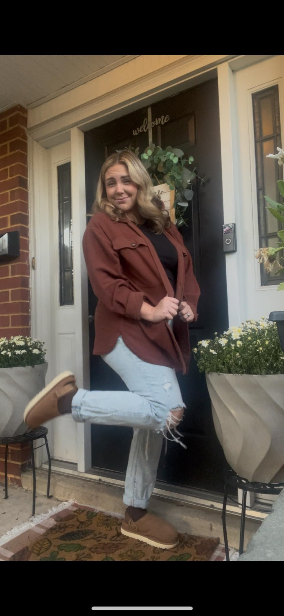 UGG Women's Goldenstar Clog | Amazon (US)