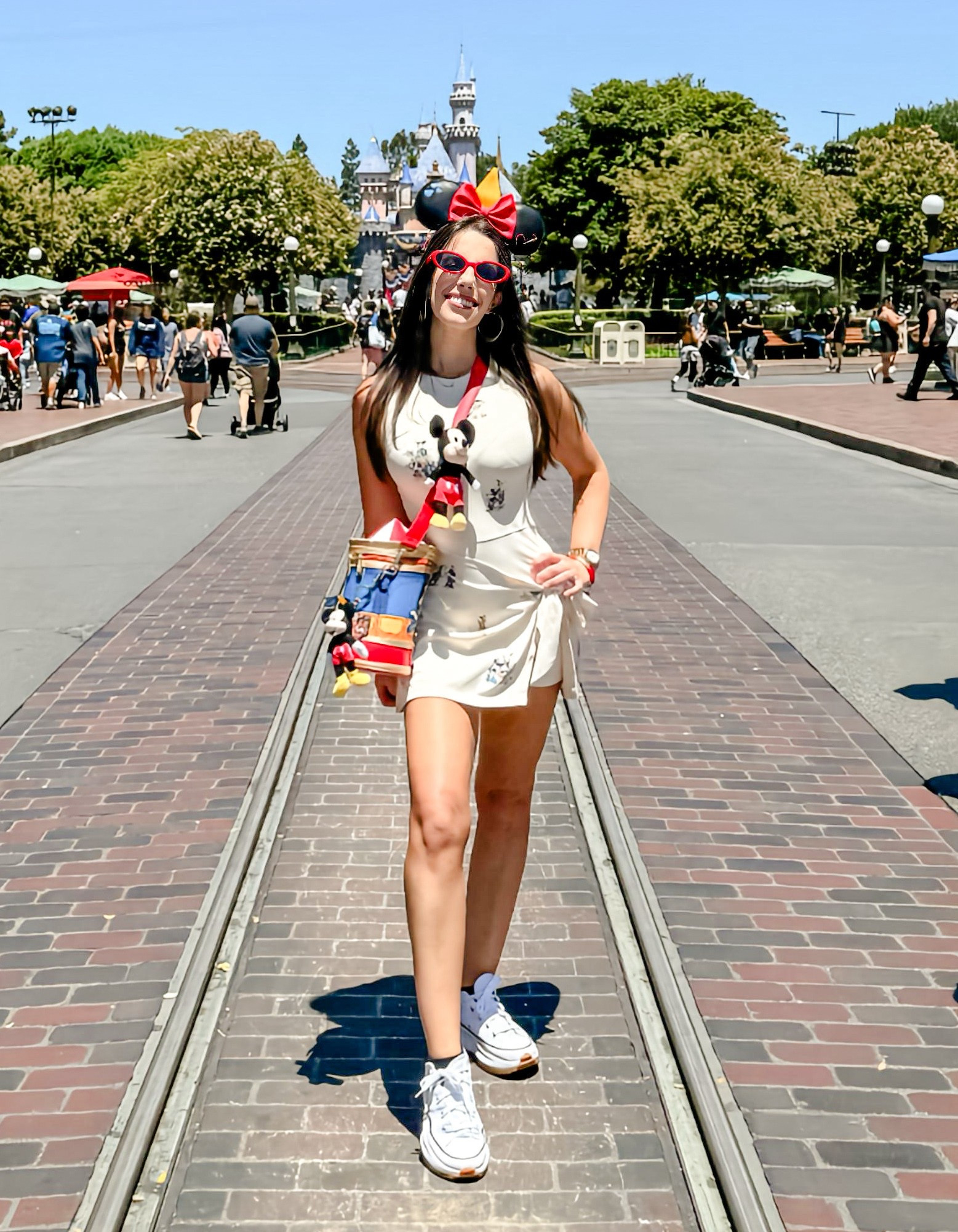 The perfect Disneyland outfit ♥️

#LTKFindsUnder50 #LTKTravel #LTKStyleTip