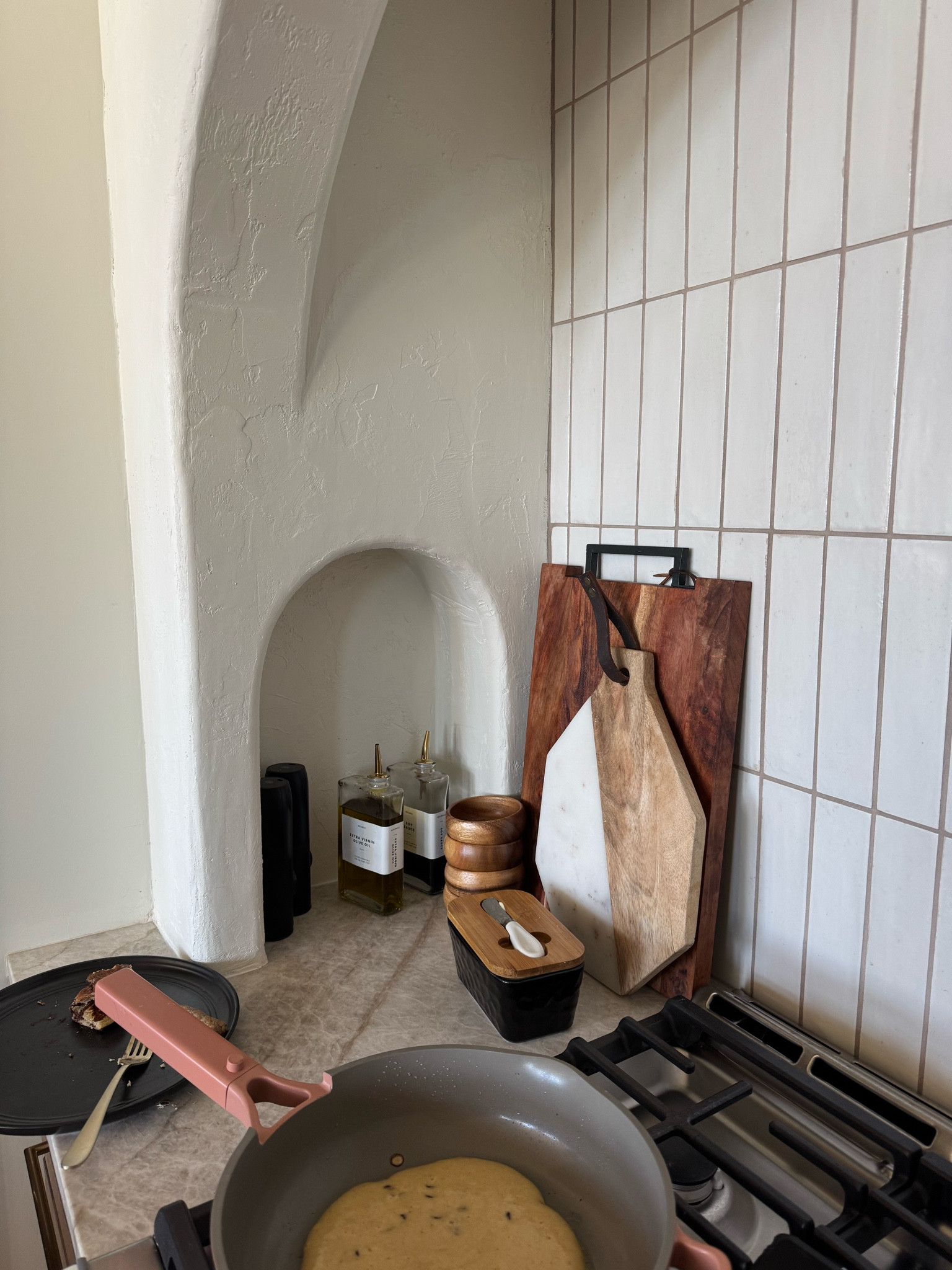 European kitchen cooking station! Baking essentials, cooking needs, kitchen gadgets. 

#LTKHome #LTKGiftGuide #LTKFamily