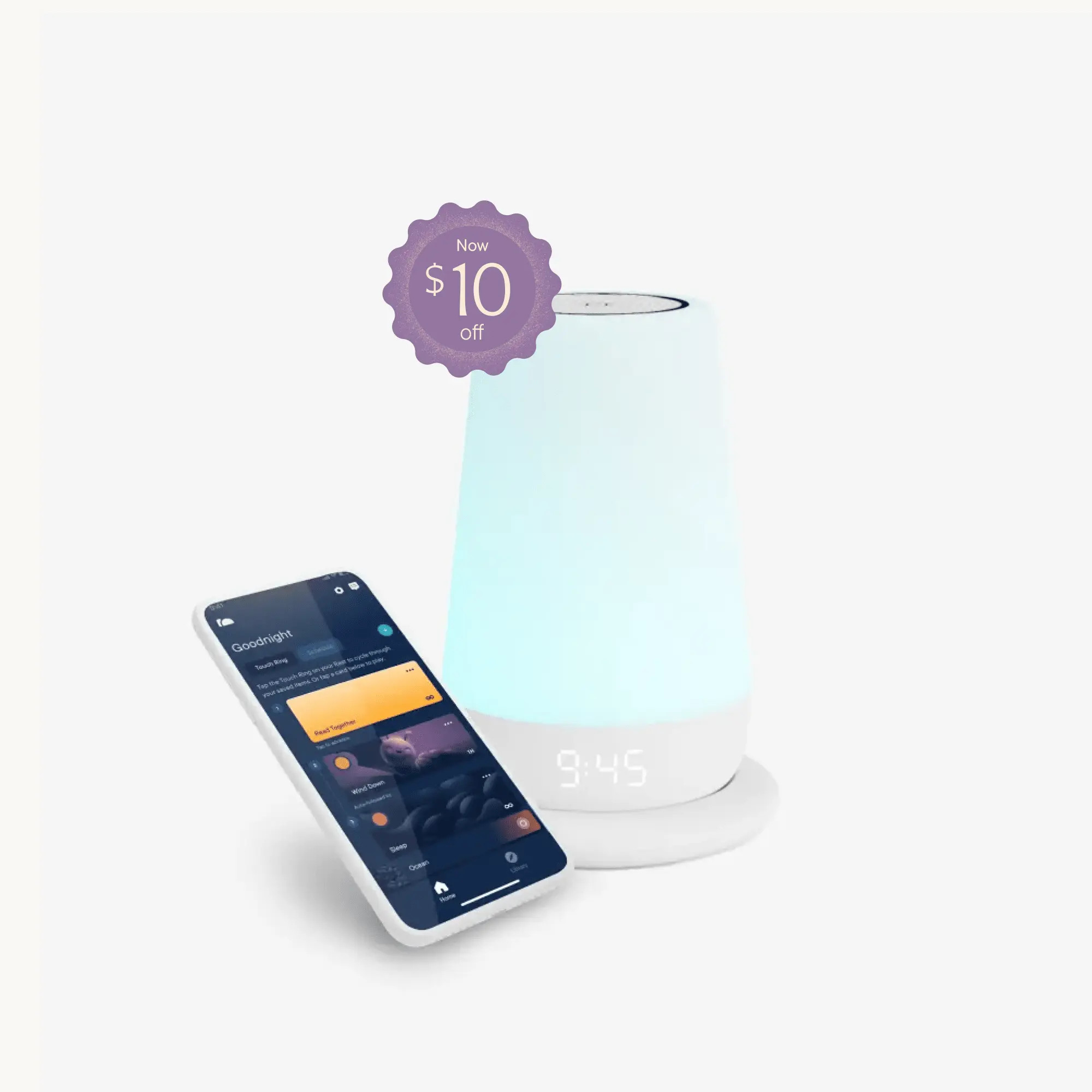 Rest+ 2nd gen | Hatch