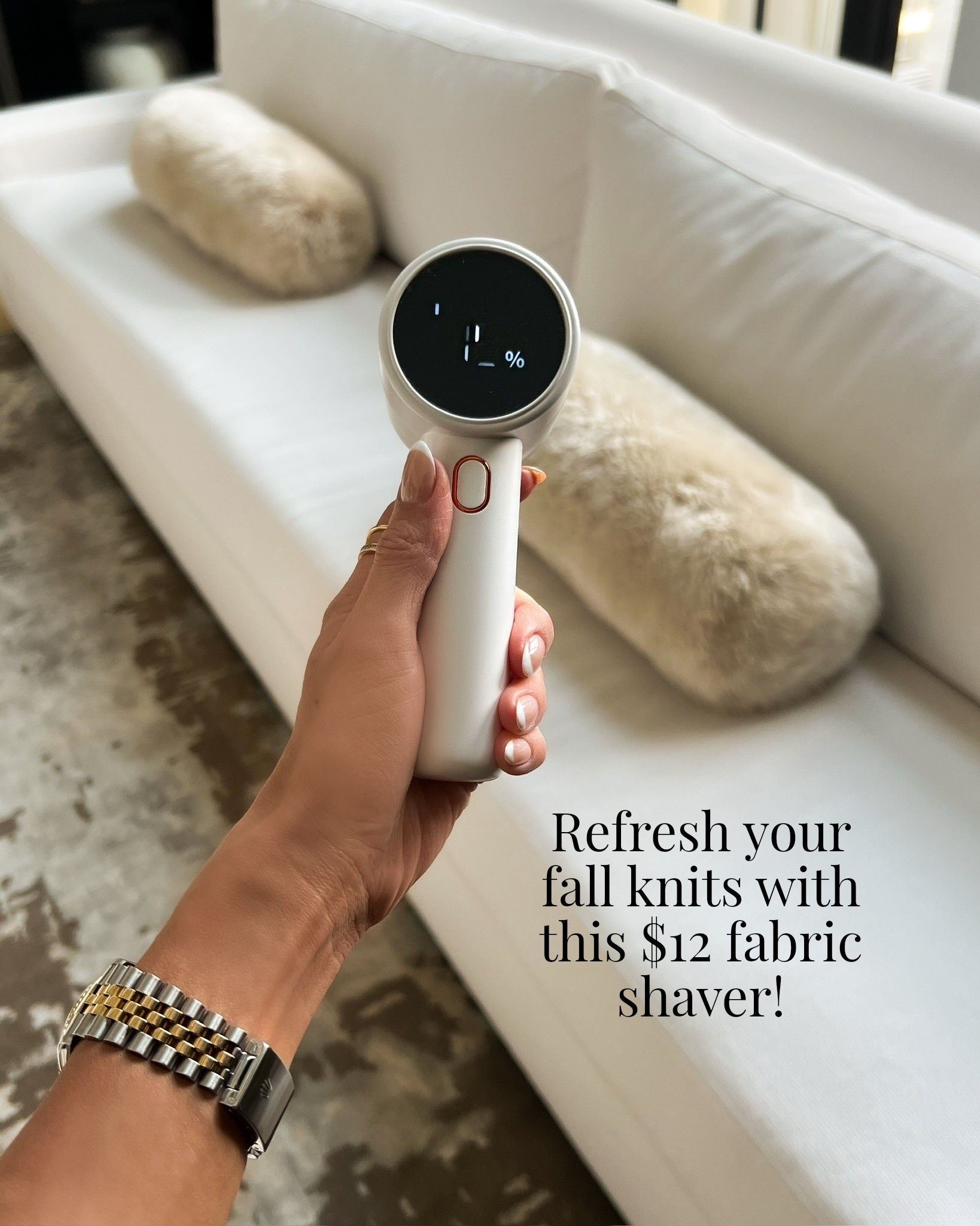 Amazon fall must-haves!
Fabric shaver on sale

#LTKSeasonal #LTKOver40 #LTKmomlife