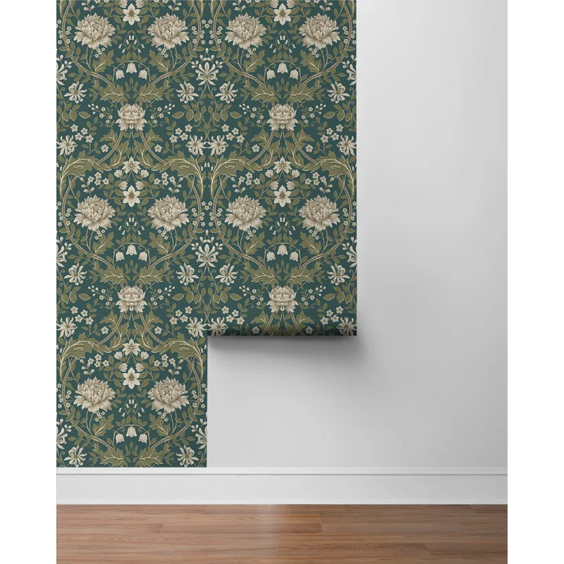 Abigayl Peel & Stick Roll | Wayfair North America