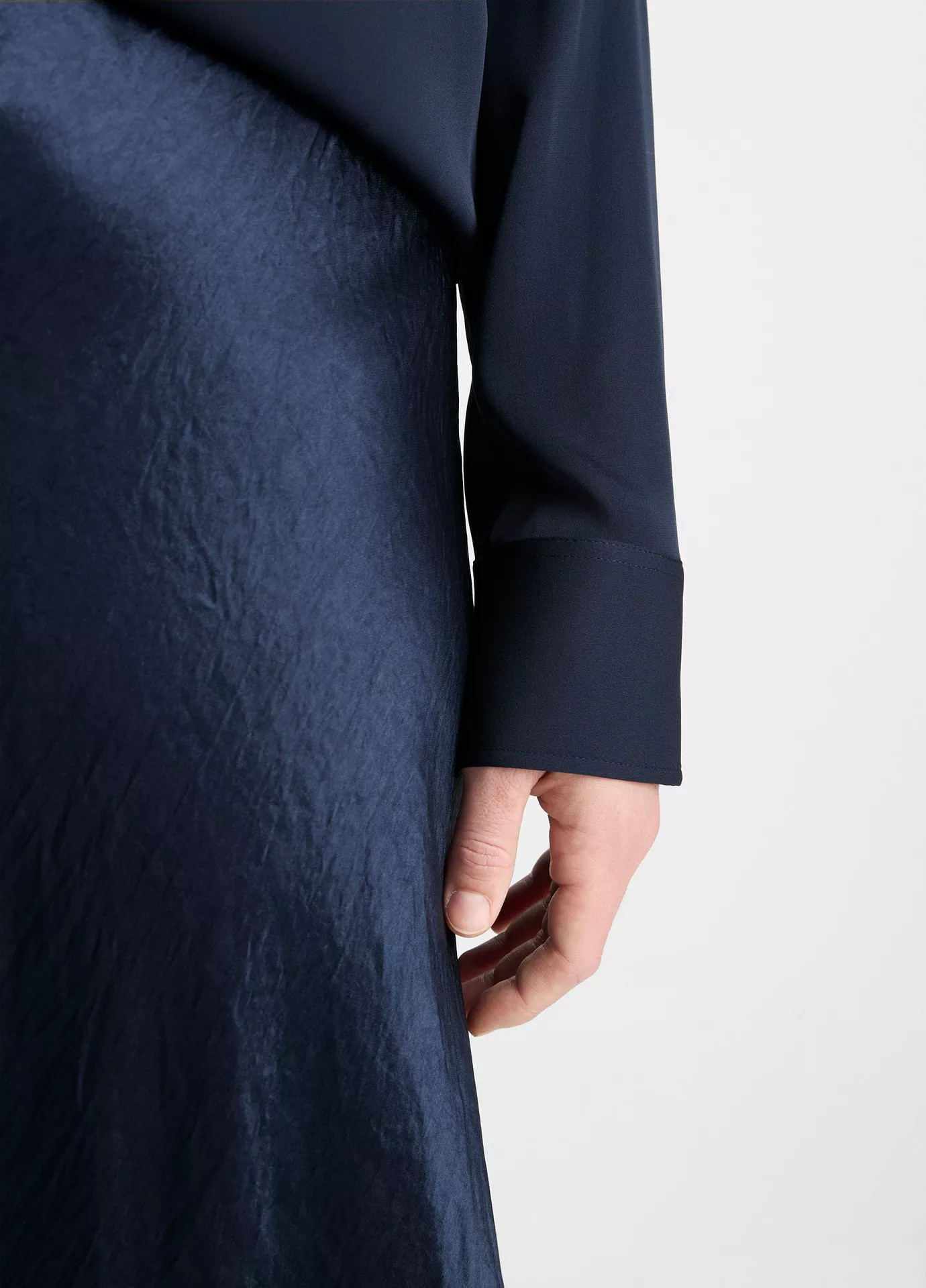 Satin Slip Skirt | Vince LLC