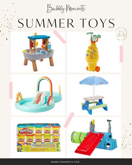 Get ready for endless summer fun with Target’s amazing selection of summer toys! From water slides and pool floats to outdoor games and beach essentials, Target has everything you need to keep the kids entertained all season long. Our summer toys are perfect for backyard play, beach trips, and pool parties, ensuring hours of laughter and joy. Durable, affordable, and designed for maximum fun, these toys will make every day feel like a vacation. Don’t miss out on these must-have summer items! Shop now and make this summer unforgettable. #LTKKids #LTKswim #LTKfindsunder100 #TargetStyle #SummerToys #OutdoorFun #KidsActivities #TargetFinds #SummerEssentials #BackyardPlay #PoolParty #BeachFun #FamilyFun #AffordableToys #SummerVibes #TargetToys

