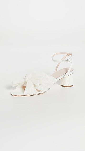 Dahlia Knot Sandals | Shopbop