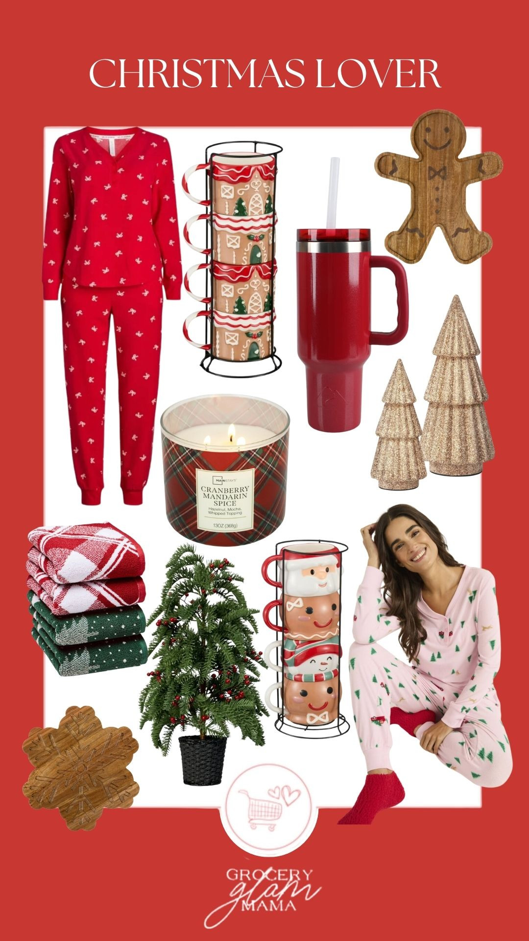 GIFT GUIDE: Christmas Lover! 

 

#LTKStyleTip #LTKHoliday #LTKGiftGuide