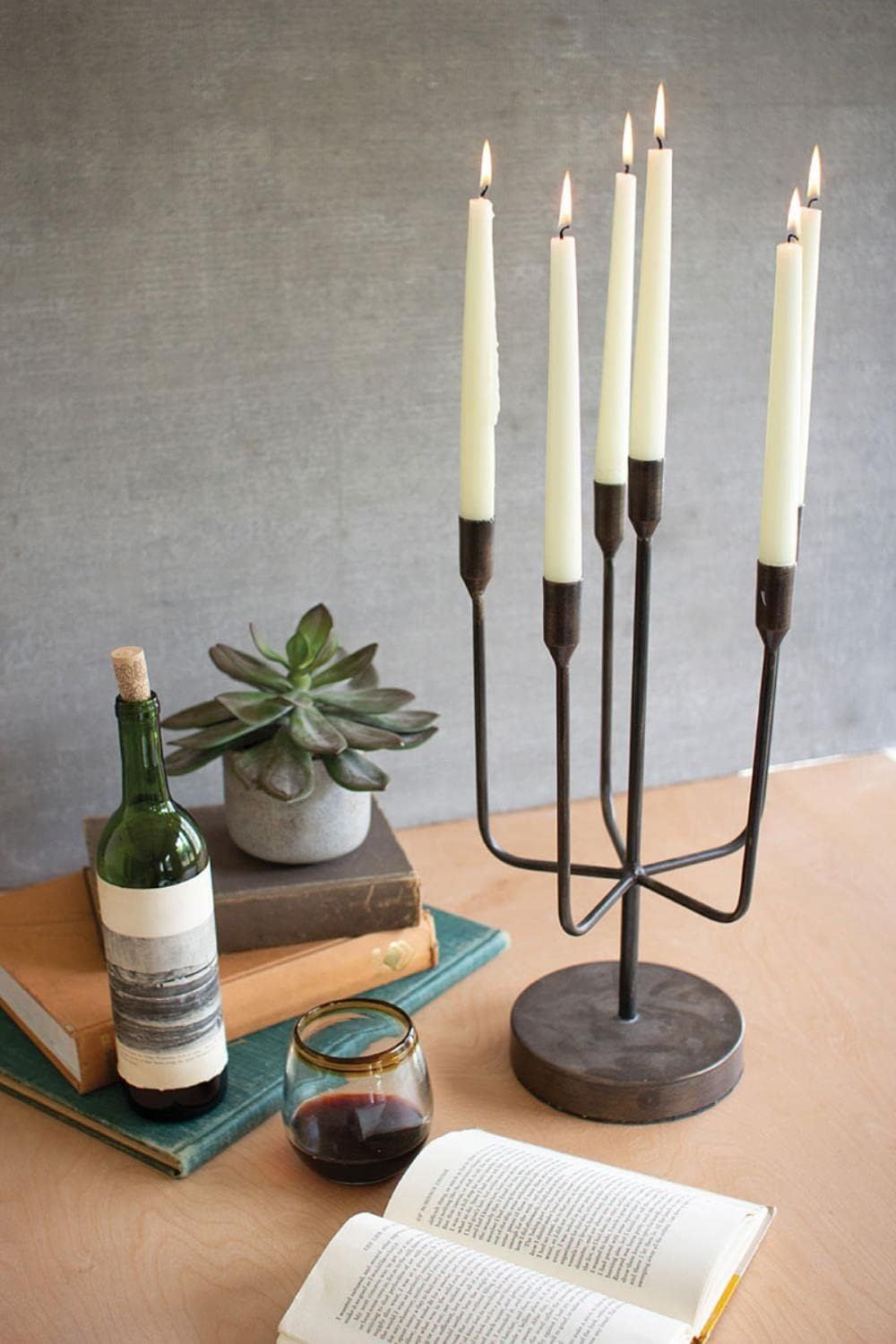 Kalalou CMNQ1077 Candelabra, See Image | Amazon (US)