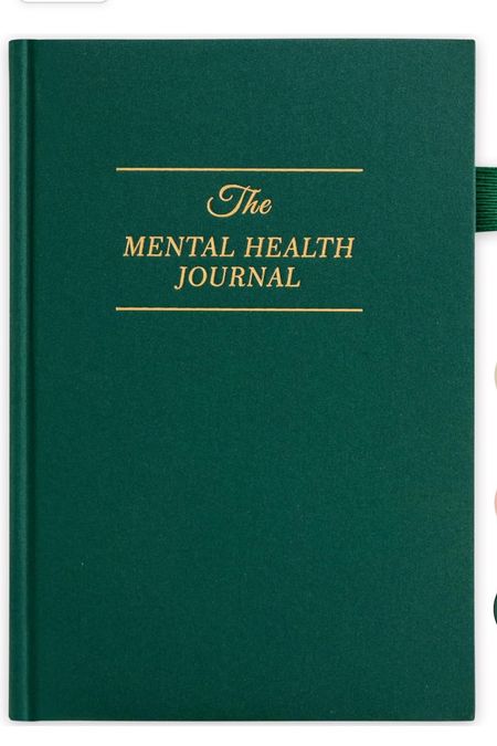 Been wanting to find a good journal for everyday. #journal #mentalhealth #todolist #planner 

#LTKfindsunder50 #LTKGiftGuide #LTKsalealert