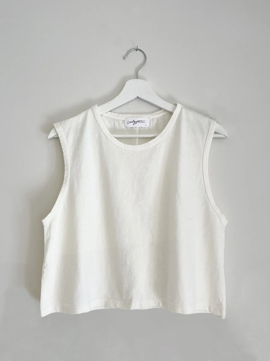 Kara Tank | Carly Jean Los Angeles