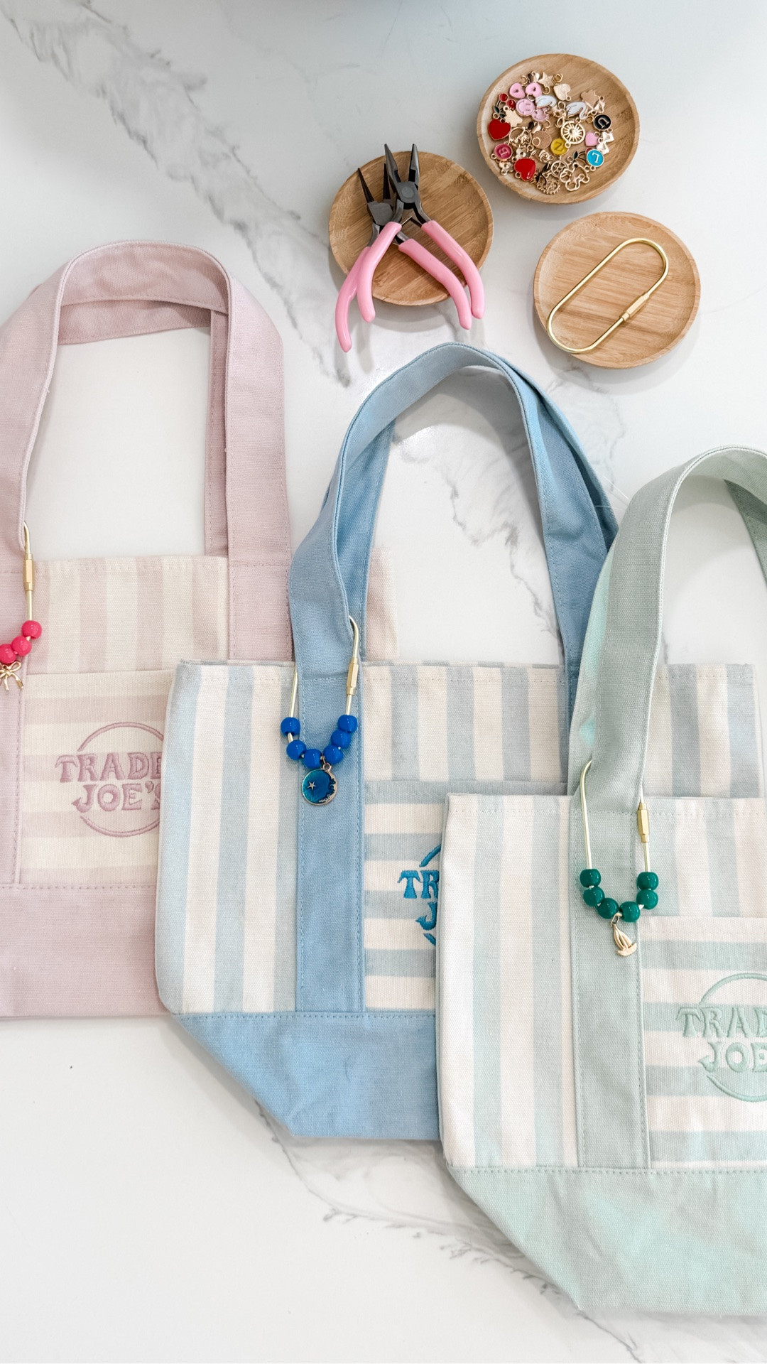 Bag charms for tote bags

#LTKHome #LTKSeasonal #LTKmomlife