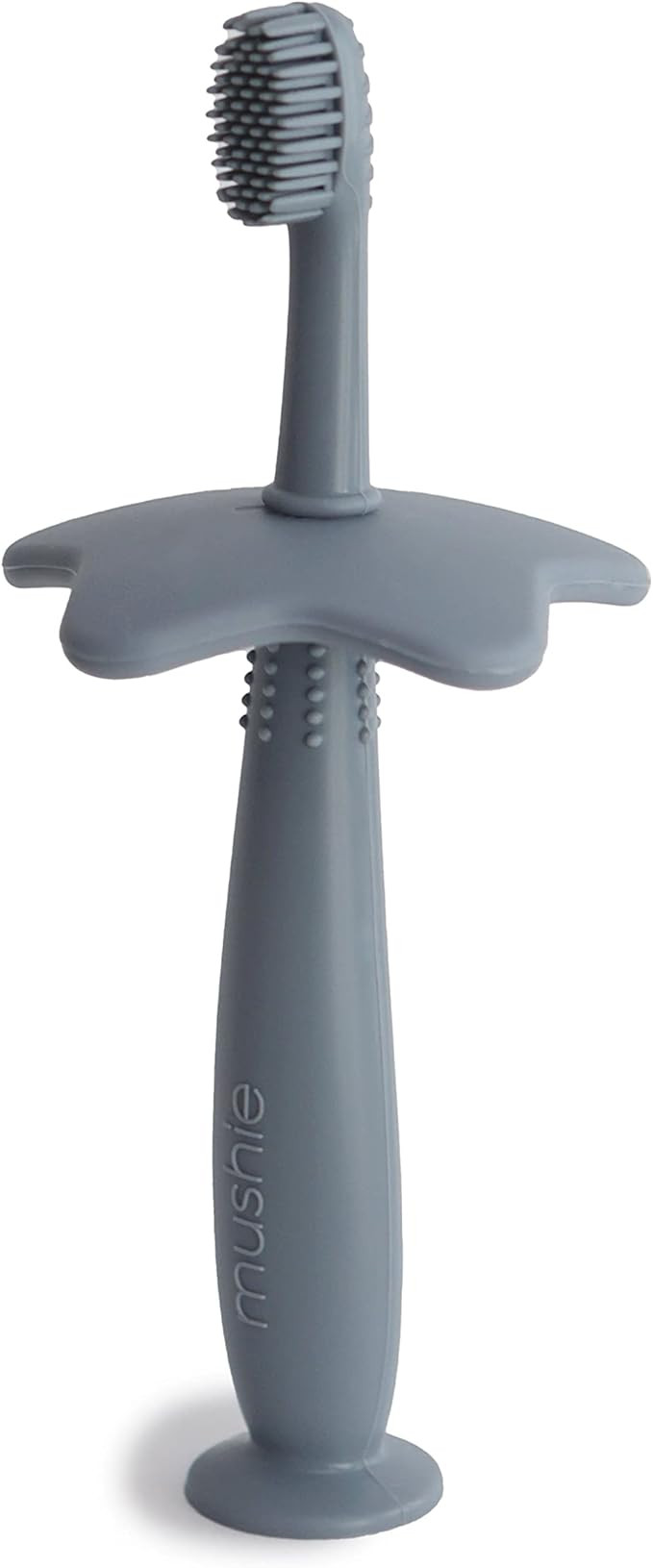 mushie Star Toddler Training Toothbrush (Tradewinds) | Amazon (US)