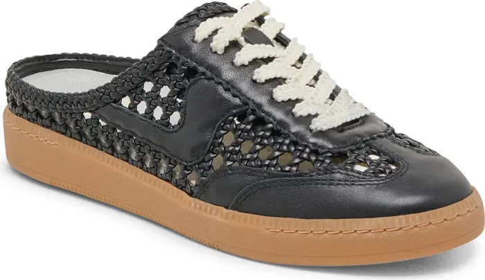 Notice Woven Mule Sneaker (Women) | Nordstrom