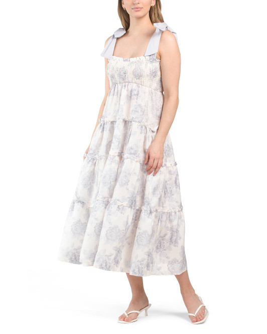 Malak Maxi Dress | Casual Dresses  | Marshalls | Marshalls