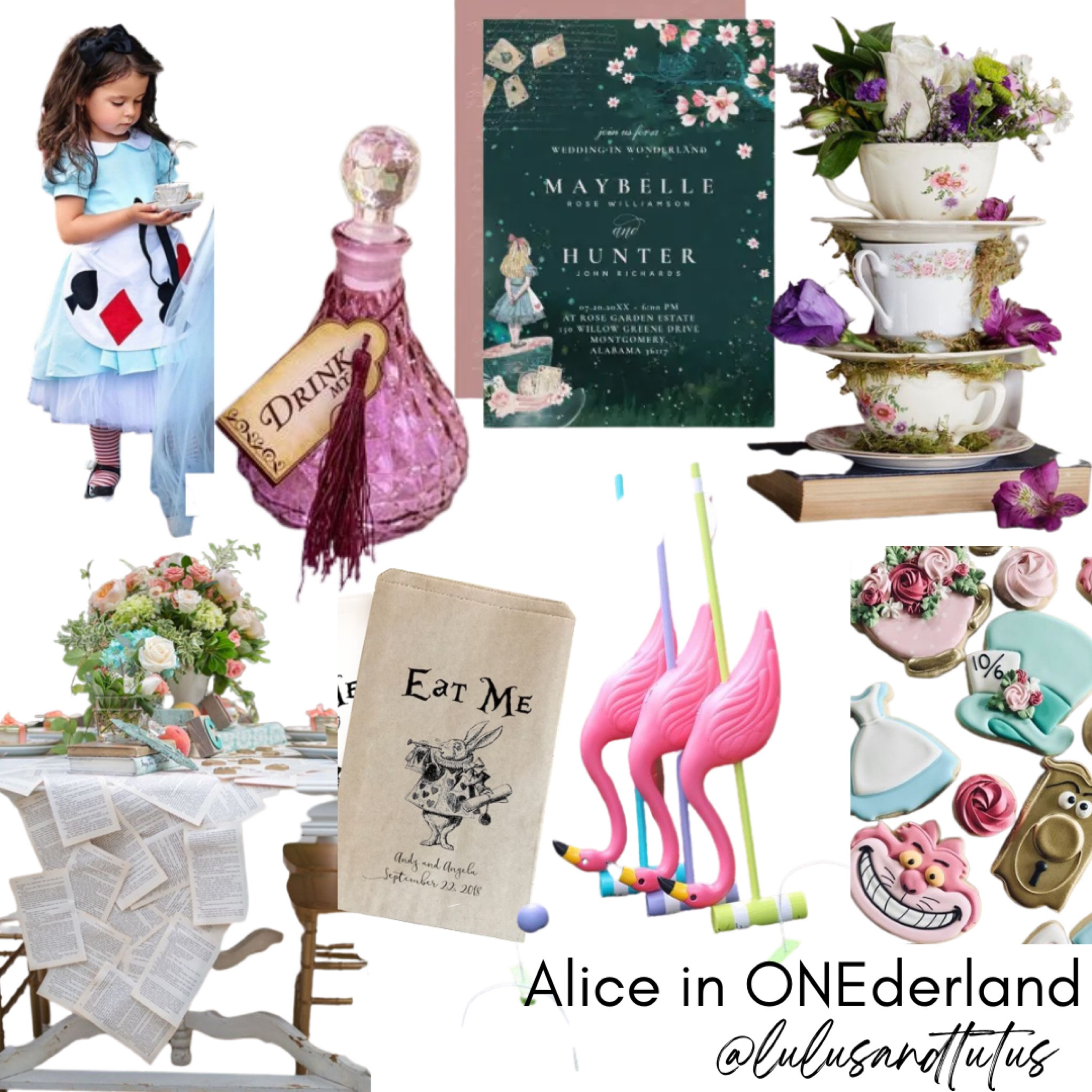 Alice in ONEderland 🃏 


#LTKbaby #LTKkids #LTKbump