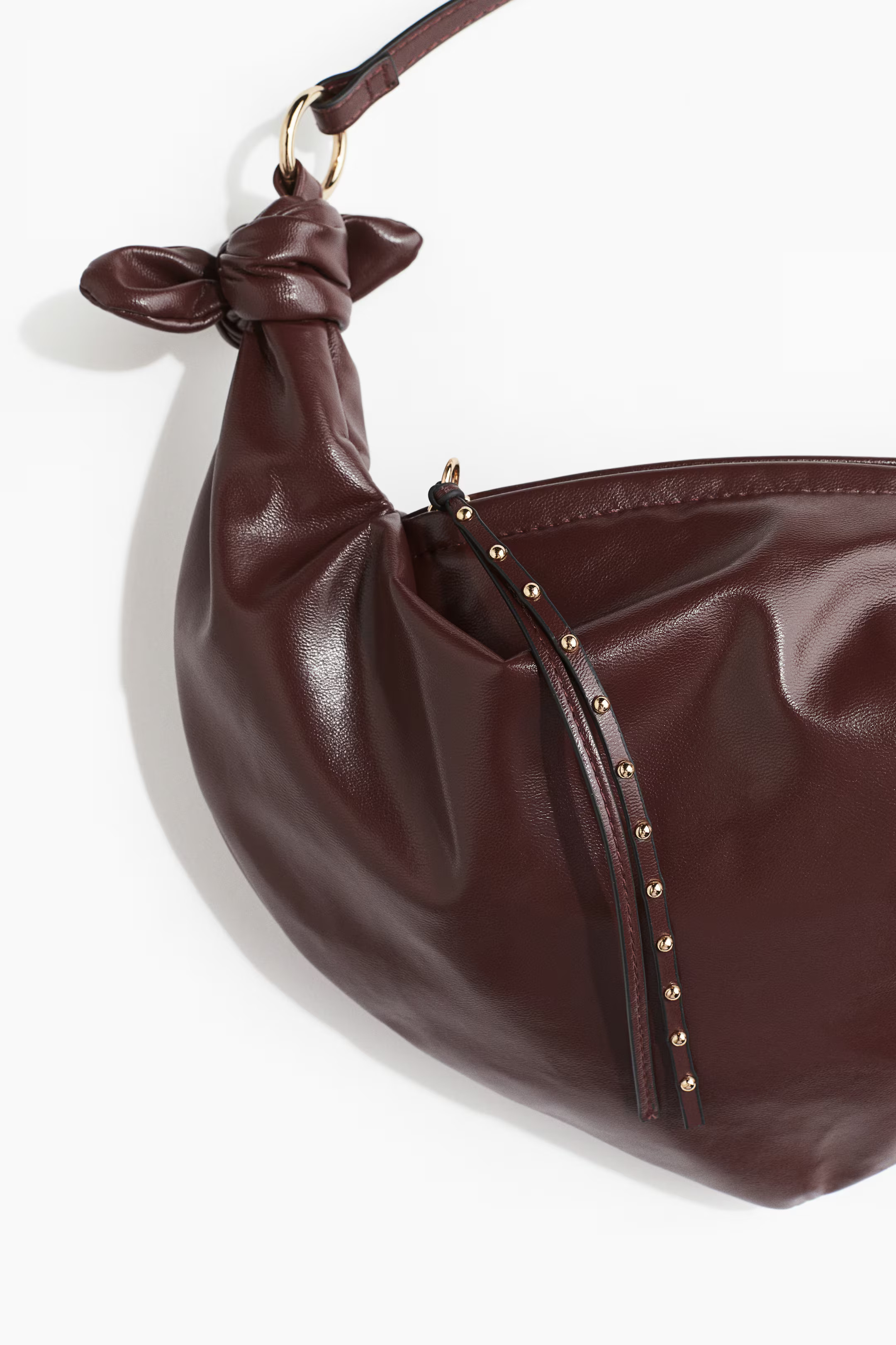 Knot-Detail Shoulder Bag | H&M (US + CA)