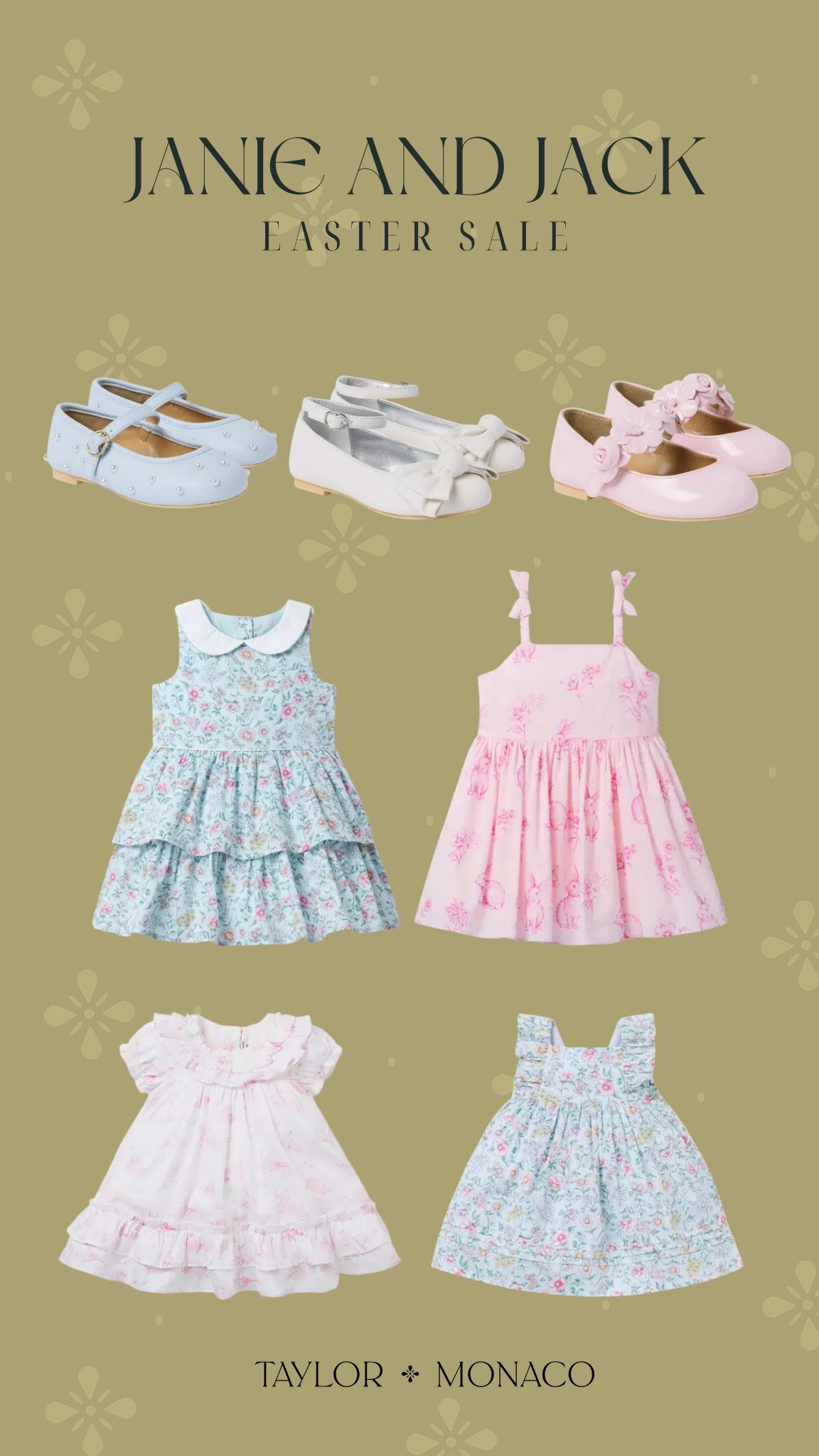 Janie and Jack Easter sale! 

#LTKSaleAlert #LTKBaby #LTKKids