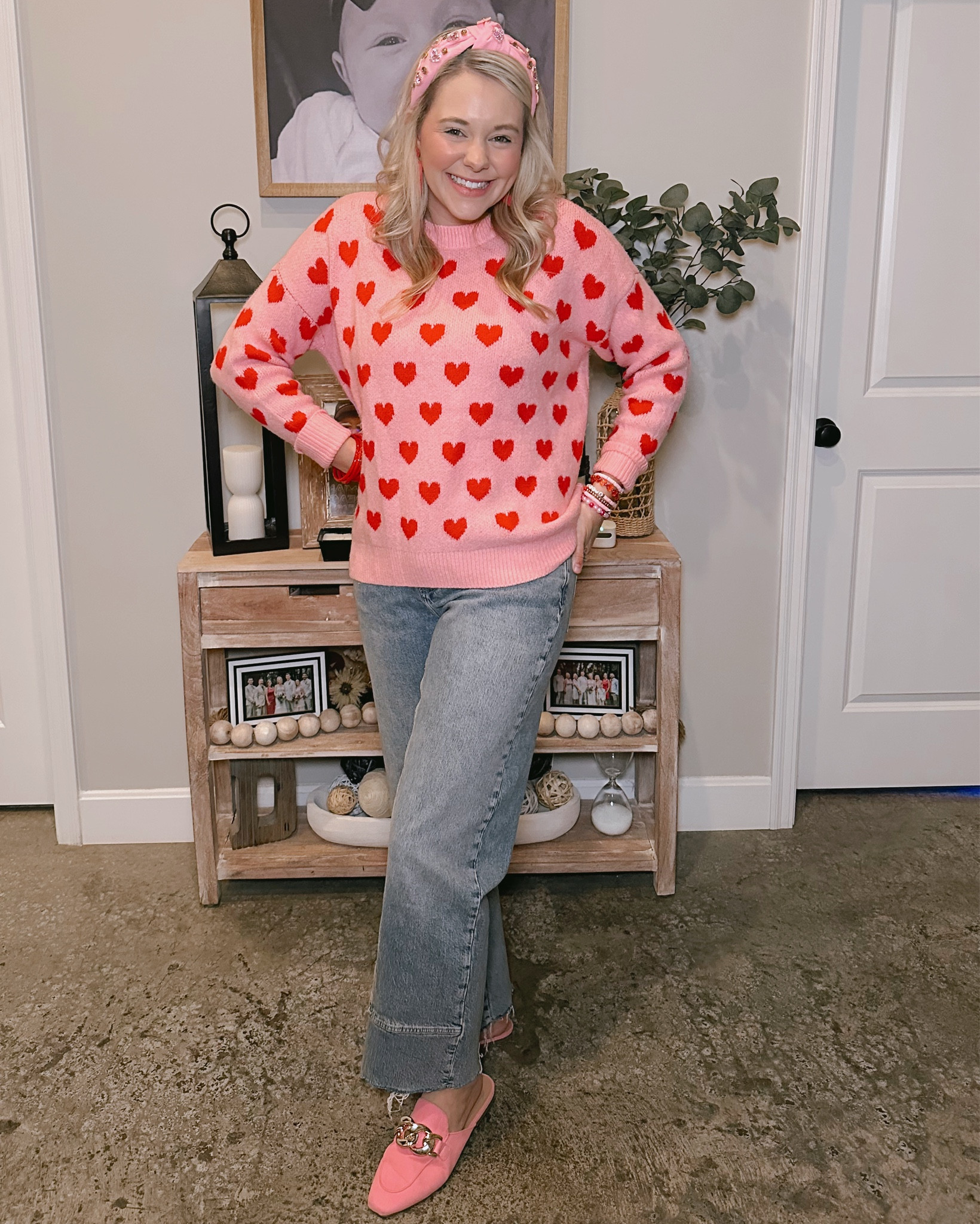 🩷❤️

#LTKmomlife #LTKootd #LTKValentine