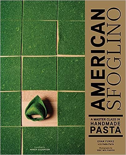 American Sfoglino: A Master Class in Handmade Pasta | Amazon (US)