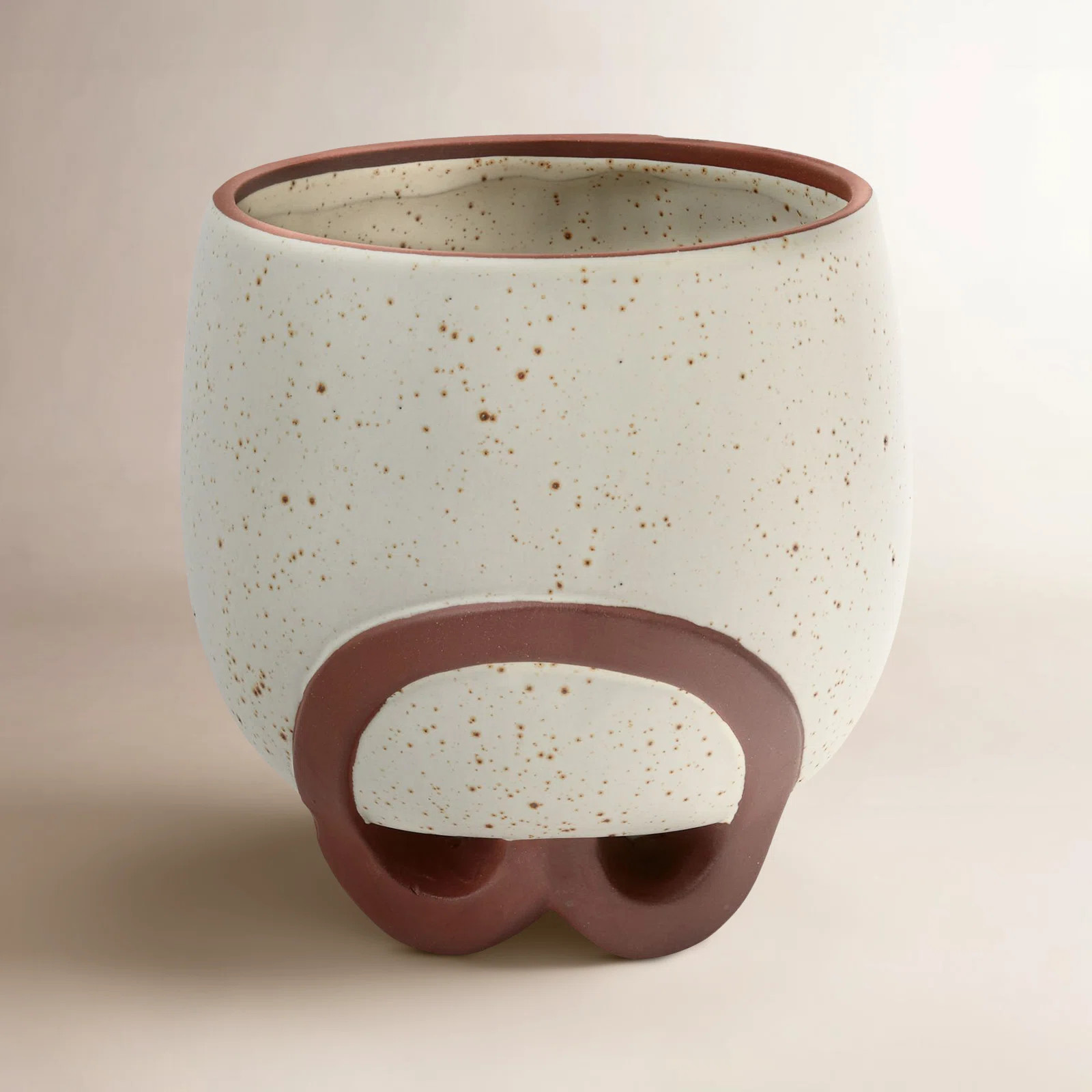 Emeline Ceramic Pot Planter | Joss & Main