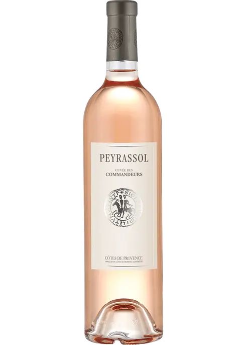 Peyrassol Cuvee des Commandeurs Rose | Total Wine