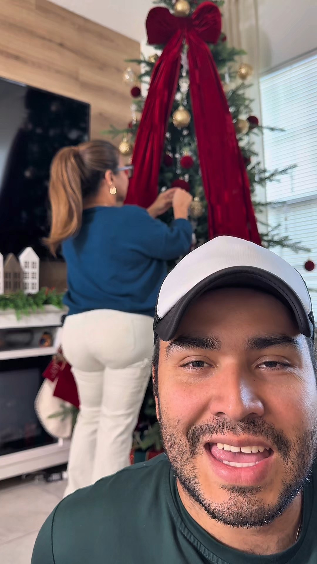 ATENCIÓN! 😦 mira la reacción de esta mujer 🫢
#humor #laugh #couplegoals❤️ #comedia

#LTKdayinmylife #LTKstorytime