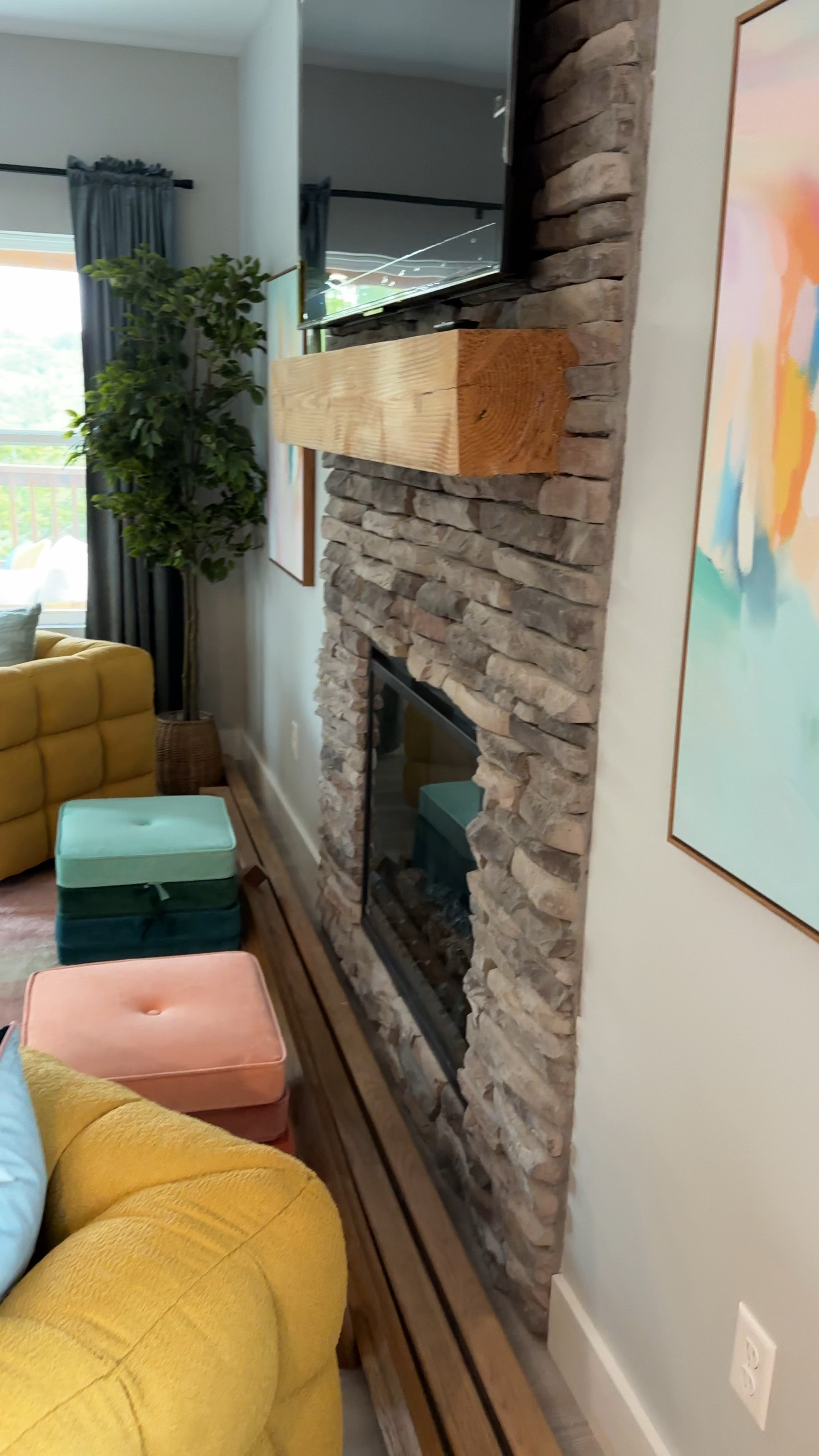 Colorful Living, Joyful Living! Explore Whimsical Brightly-Colored Living Room Inspiration 🌈✨ #ColorfulLivingRoom #WhimsicalDecor #InteriorDesignInspo"

#LTKhome