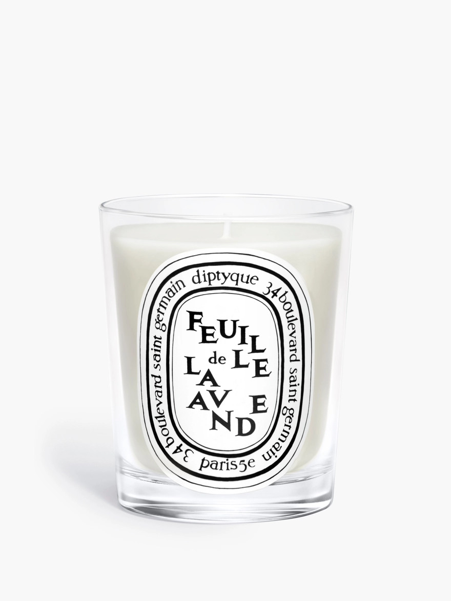 Feuille de Lavande (Lavender Leaf)
            Classic Candle | diptyque (US)