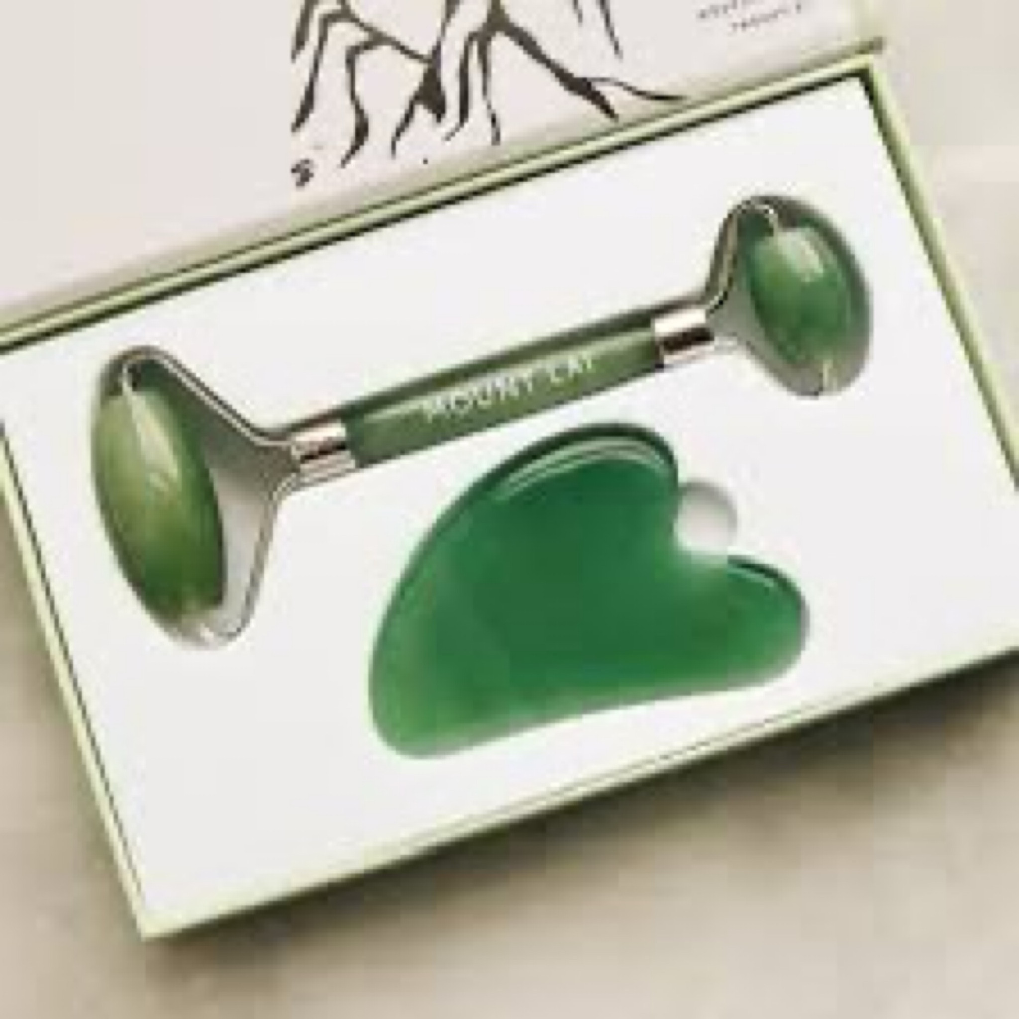 Gua sha is an all natural skin and self care game changer 

#LTKFindsUnder50 #LTKBeauty