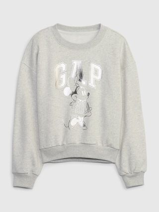 GapKids | Disney Minnie Mouse Sweatshirt | Gap (US)