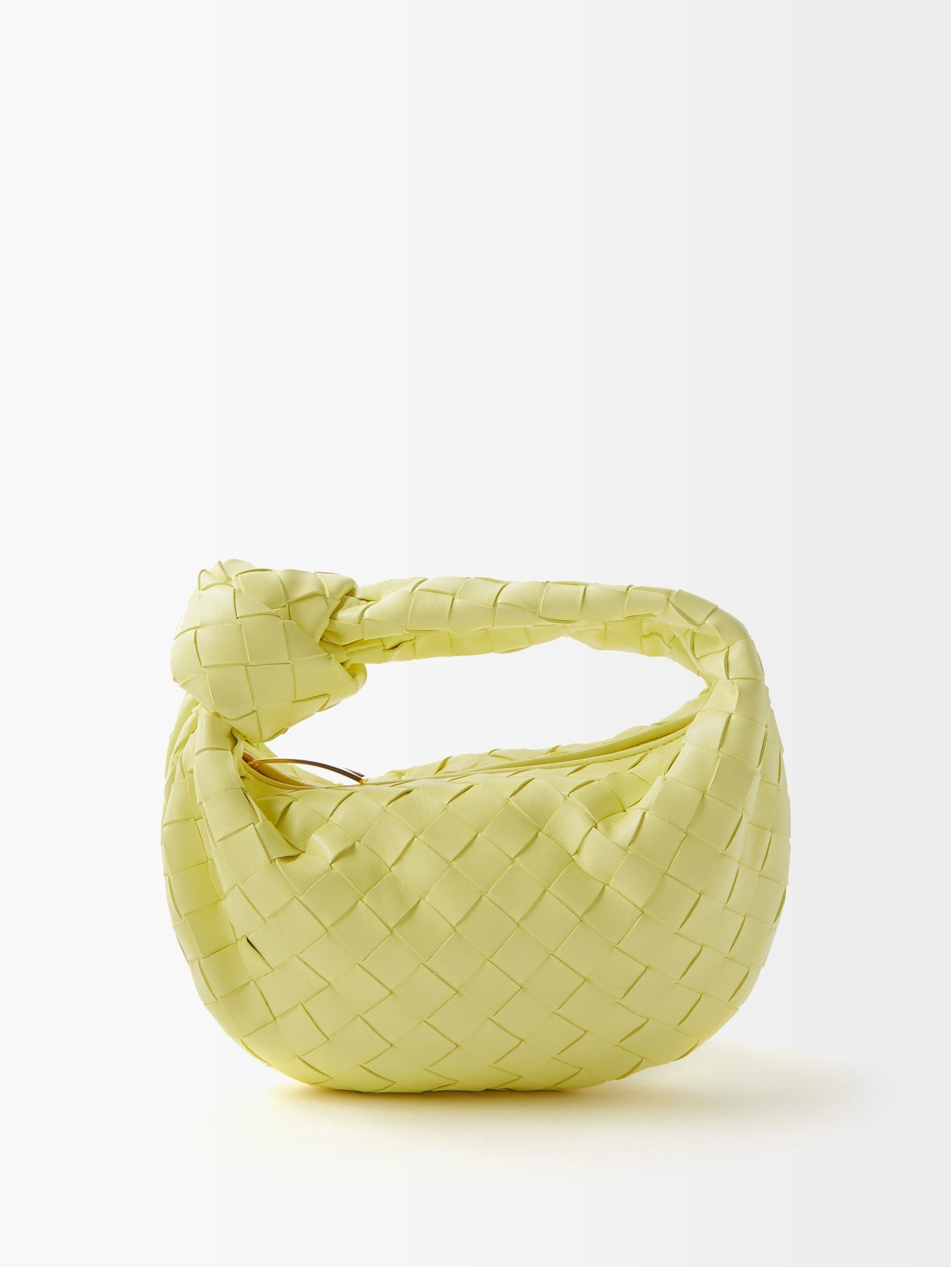 Jodie mini Intrecciato-leather clutch bag | Bottega Veneta | Matches (APAC)