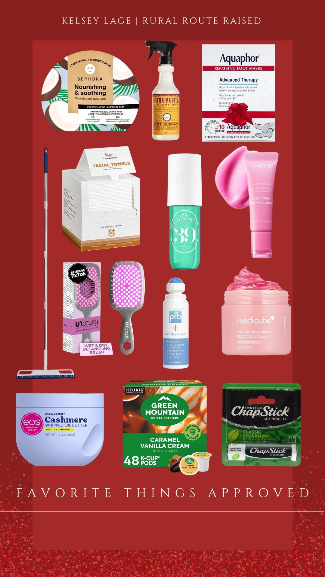 Last-minute gift ideas that arrive by Christmas! 

#LTKHoliday #LTKGiftGuide #LTKSeasonal