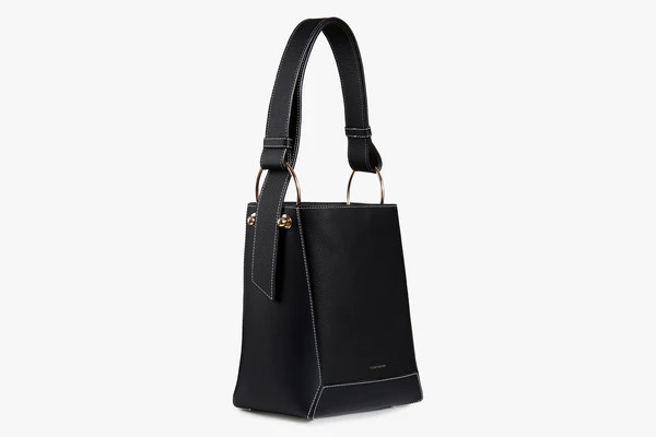 Lana Midi Bucket Bag | Strathberry