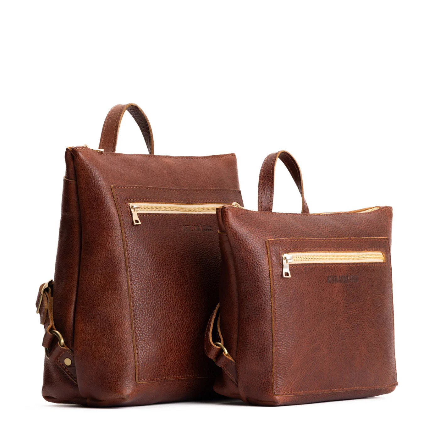 Tote Backpack | Portland Leather Goods | Portland Leather Goods (US)