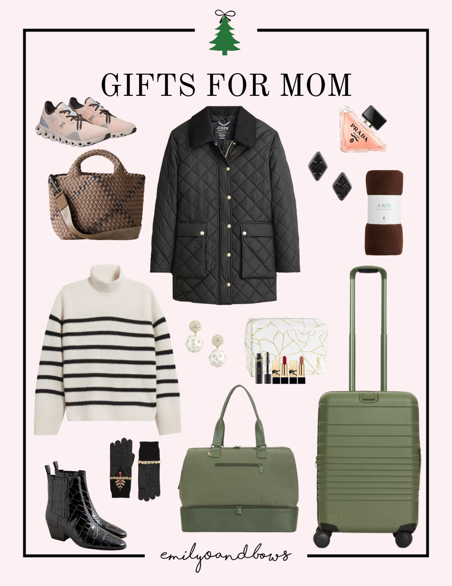 Gift for Mom! Starting off the 2023 Holiday Gift Guides with some inspiration for the mothers in our life!🎁

#LTKHoliday #LTKHolidaySale #LTKSeasonal