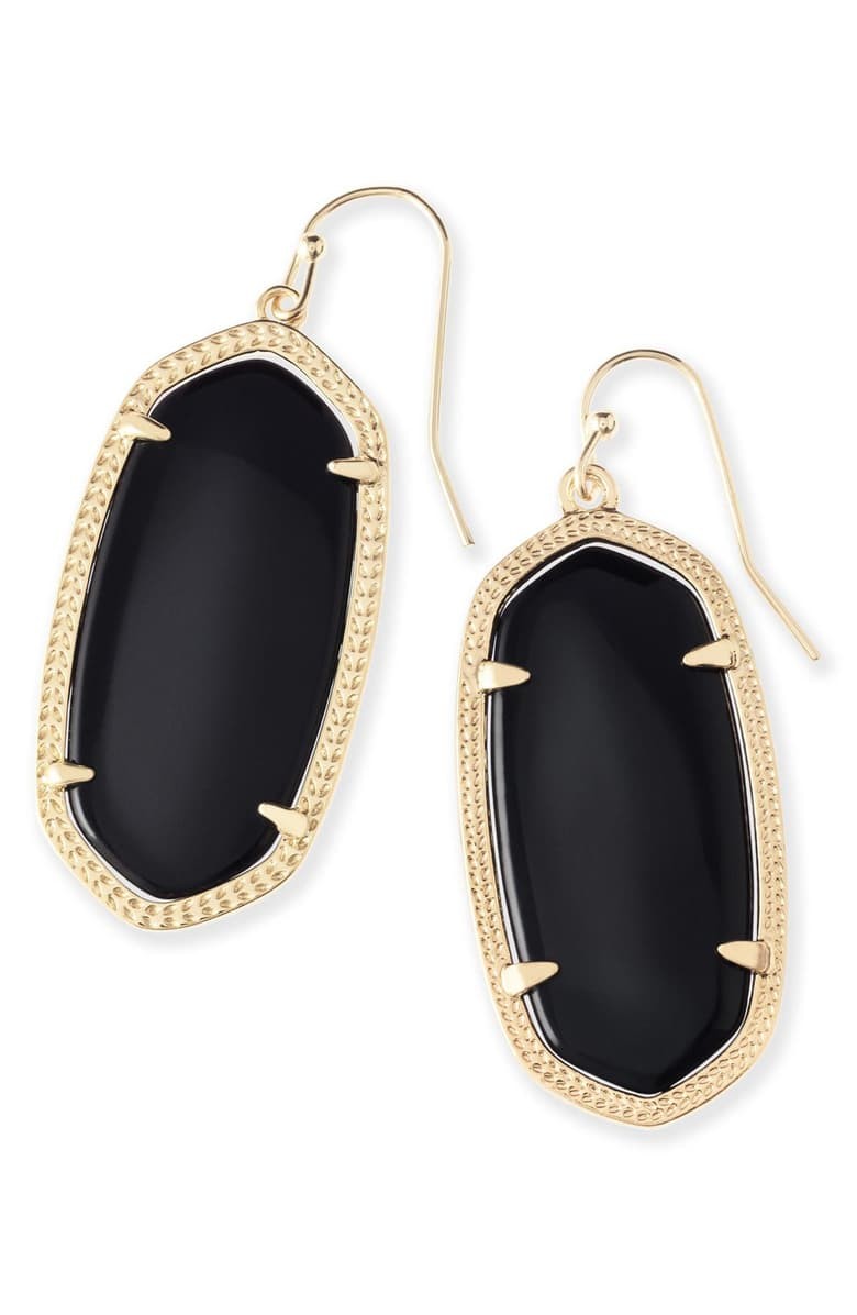 Elle Filigree Drop Earrings | Nordstrom