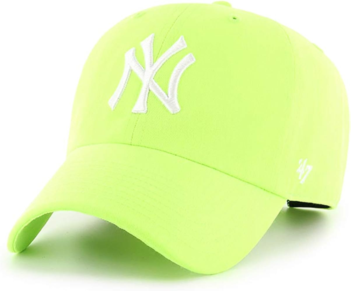 47 MLB Unisex-Adult Men's Clean Up Cap | Amazon (US)