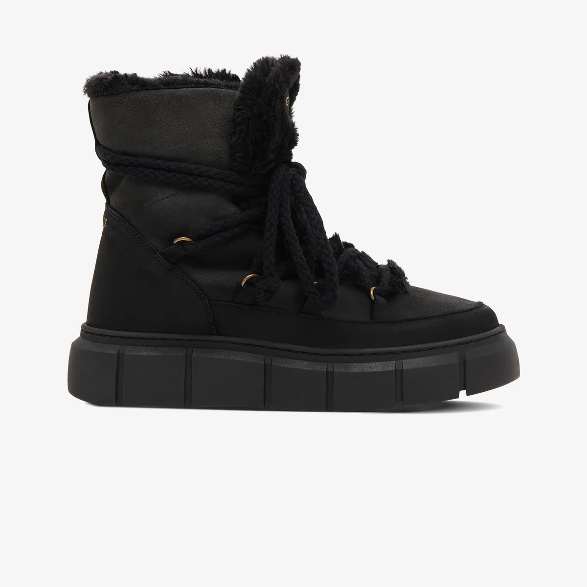 The Madison Boot - Triple Black | Greats.com