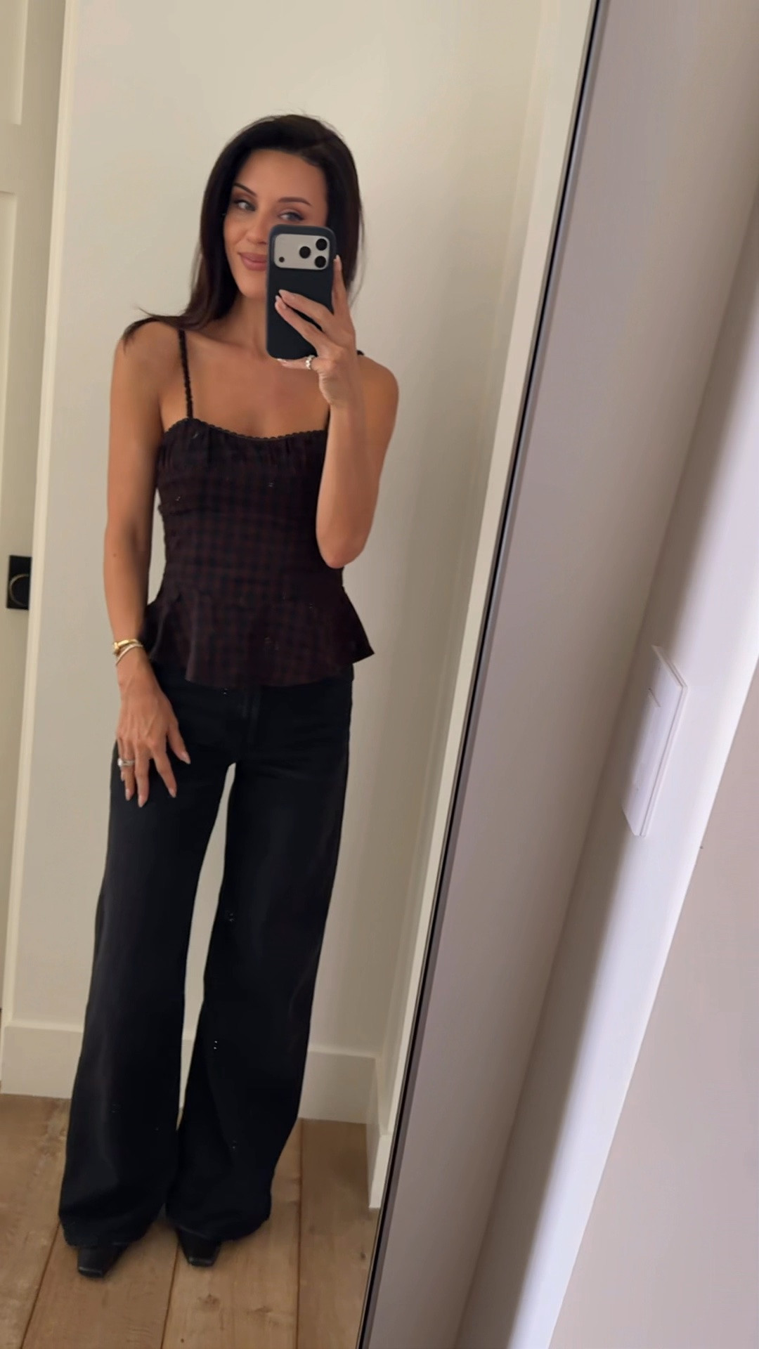 The cutest little top for fall and it’s from target and $30. I’m wearing a size extra small.

#LTKSeasonal #LTKootd #LTKmomlife