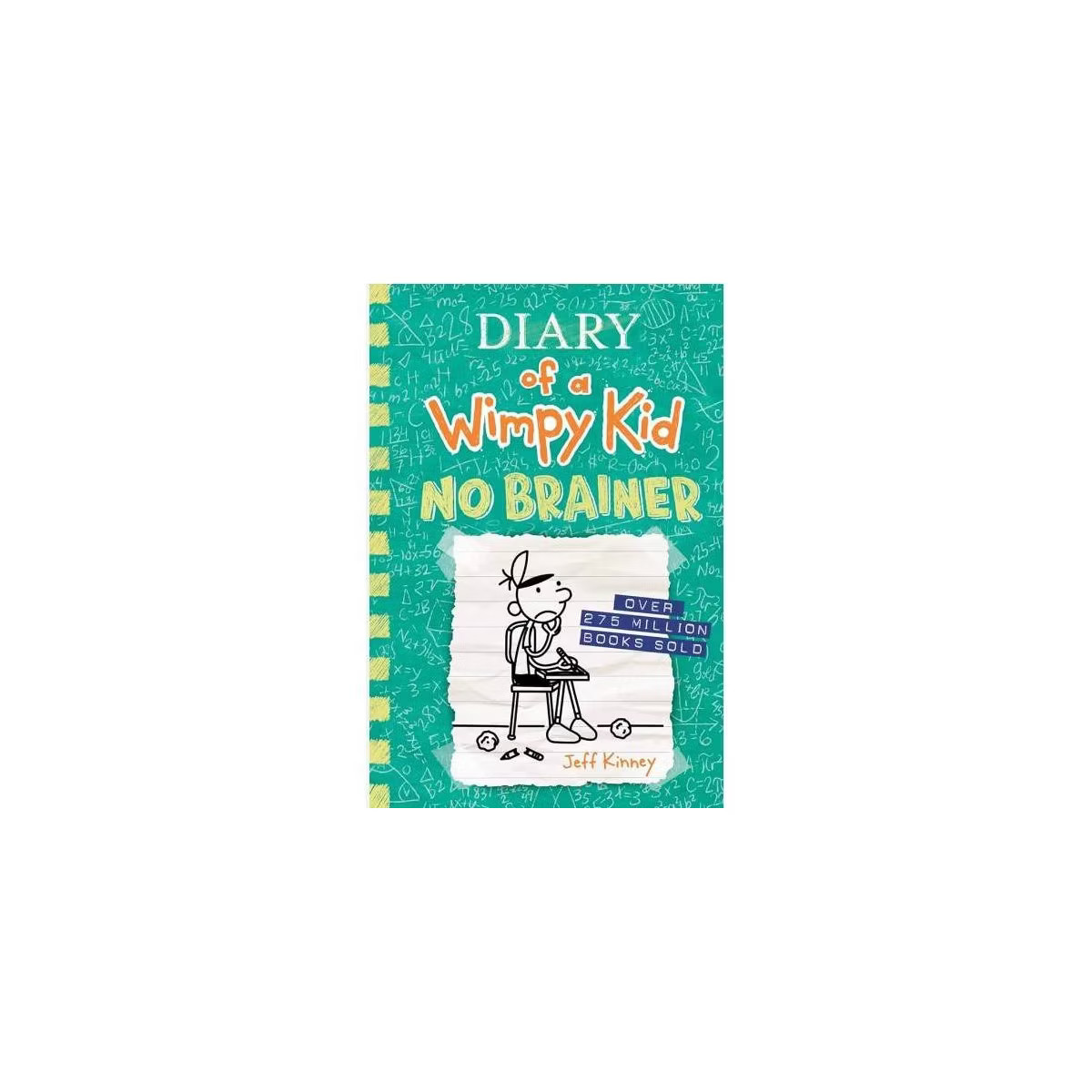 Diary of a Wimpy Kid: Book 18 - by  Jeff Kinney (Hardcover) | Target