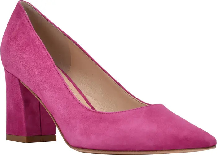 Zala Block Heel Pump | Nordstrom