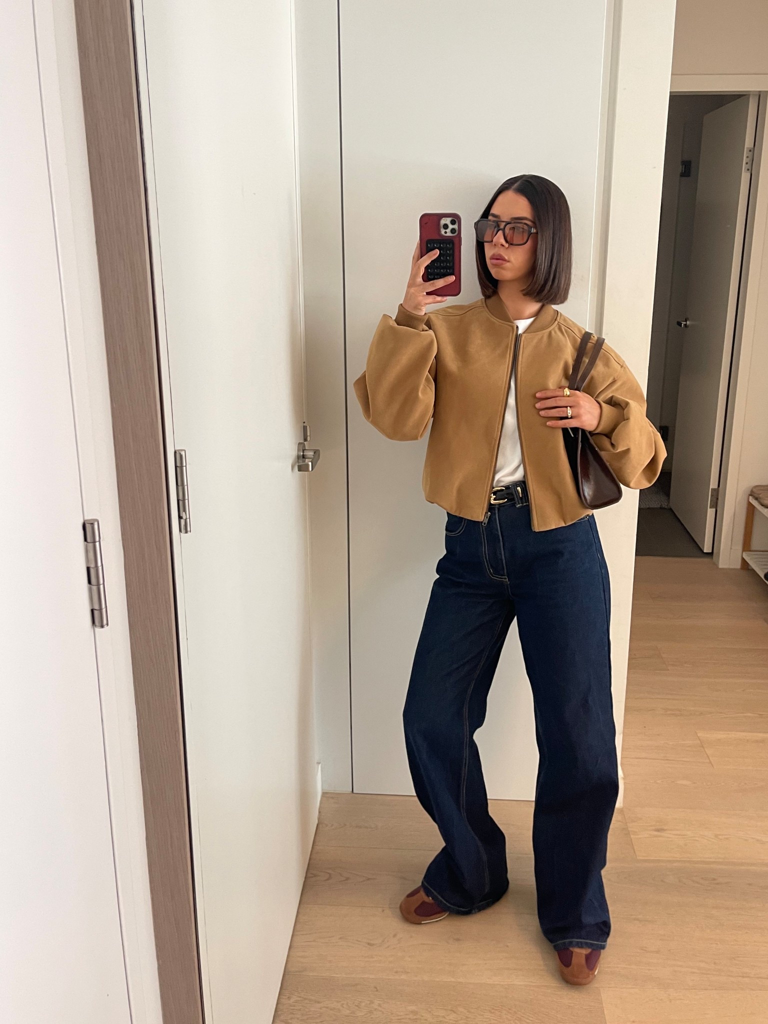 brown tones for autumn today 🤎🍂🍁

#LTKstyletip #LTKaustralia #LTKautumn