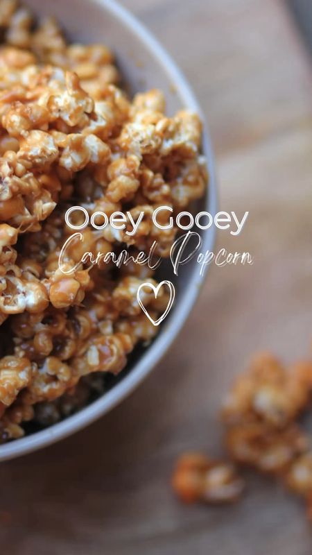 OOEY GOOEY CARAMEL POPCORN  supplies.

I threw in the wondermill because we love grinding our popcorn kernels into corn meal! And if you grow your own popping corn, try out that popcorn sheller. 

#LTKhome #LTKparties #LTKVideo