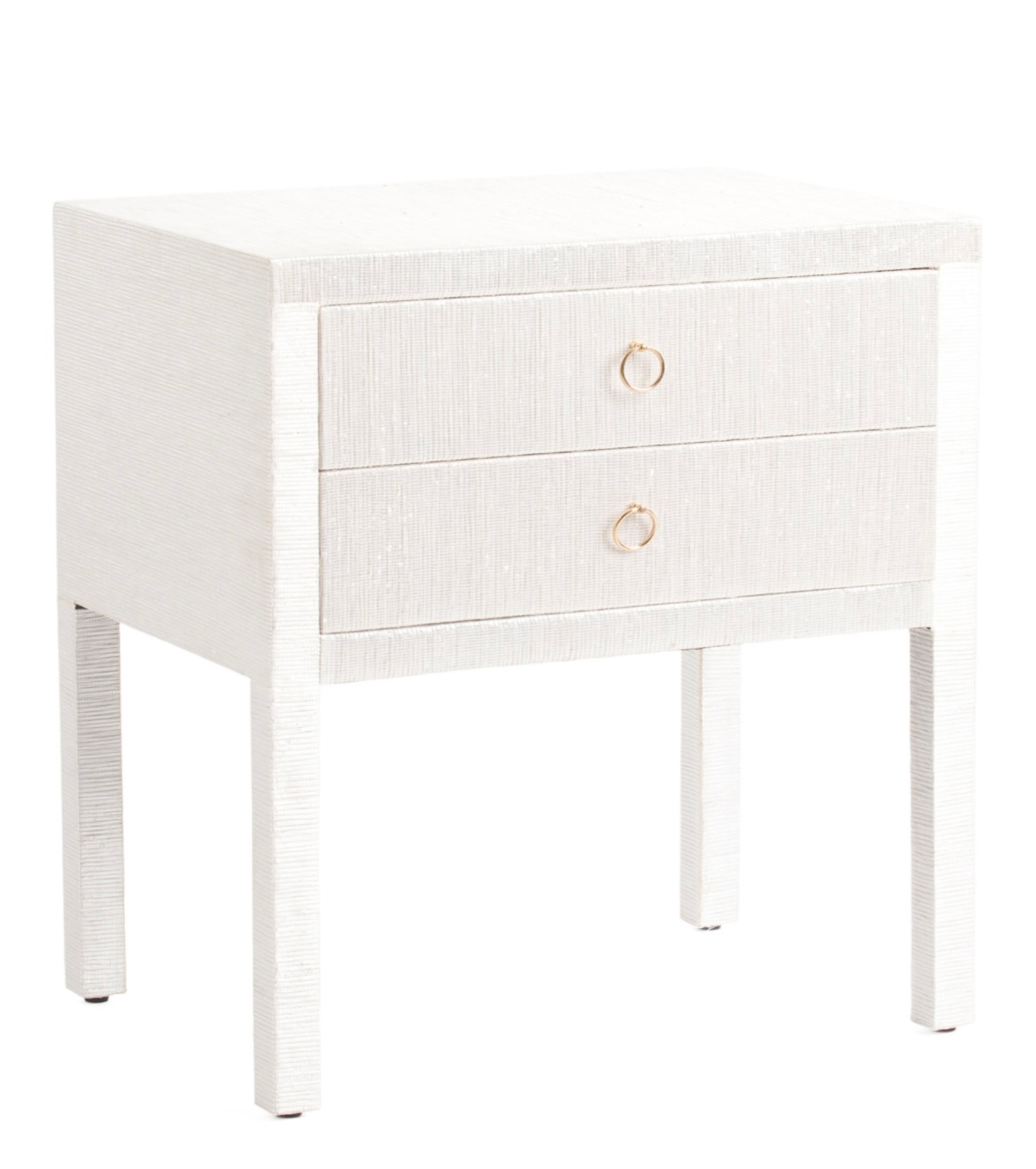 Under $300! #nightstands #nightstand #bedroom #bedroomdecor #home #homedecor #wovennightstand #decor #whitenightstands #whitefurniture 

#LTKhome