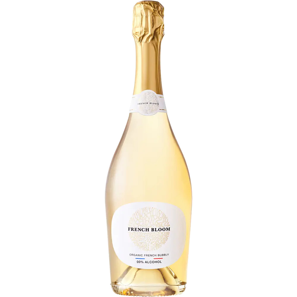 French Bloom Le Blanc Non Alc Sparkling Wine | Total Wine