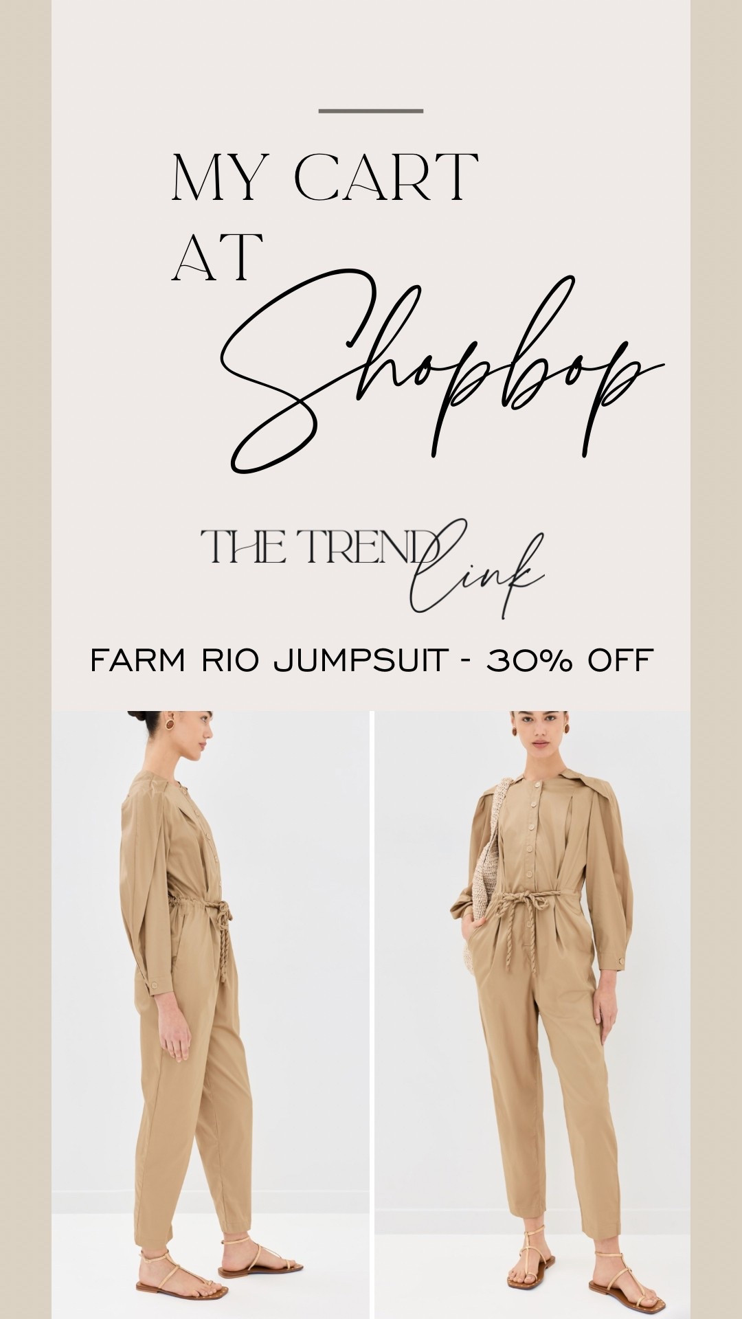 Farm Rio at a steal 

#LTKSaleAlert #LTKSeasonal #LTKSpringSale